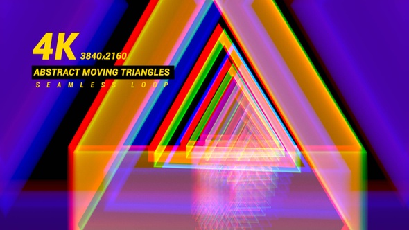 Abstract Moving Triangles