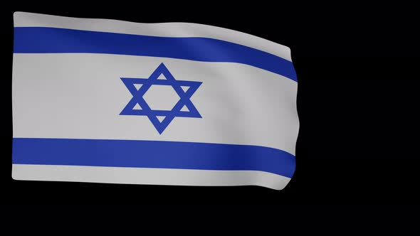 National Flag of Israel