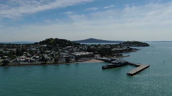 Viaduct Harbour, Auckland New Zealand