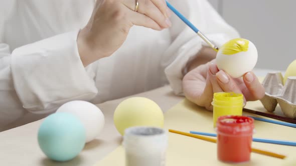 Painted Easter Eggs