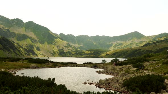 Lake Zakopane
