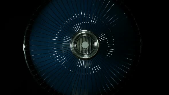 Electric Fan