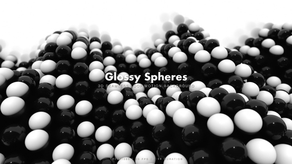 Glossy Sphere Motion 38