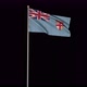 Fiji flag - VideoHive Item for Sale