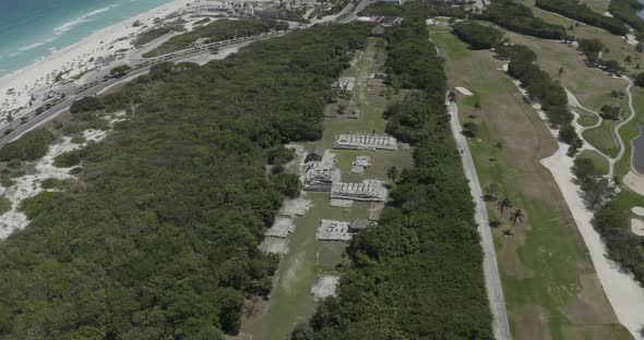 Zona Arqueologica El Rey Cancun