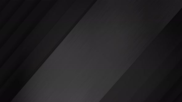 Black abstract minimal loop dark motion graphics Background 4k