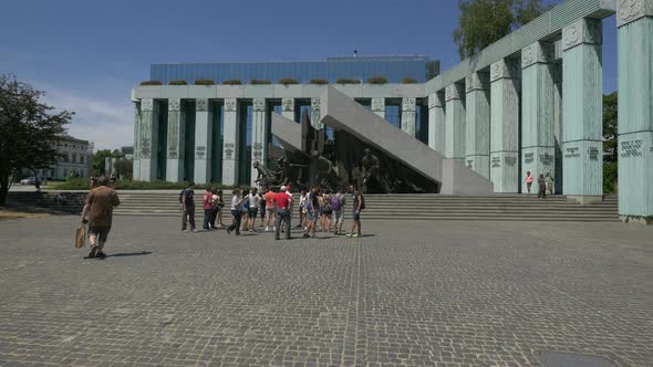 The Uprising Monument and the Supreme Court