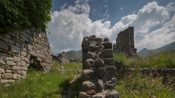 stari bar montenegro travel ruins historic abandoned