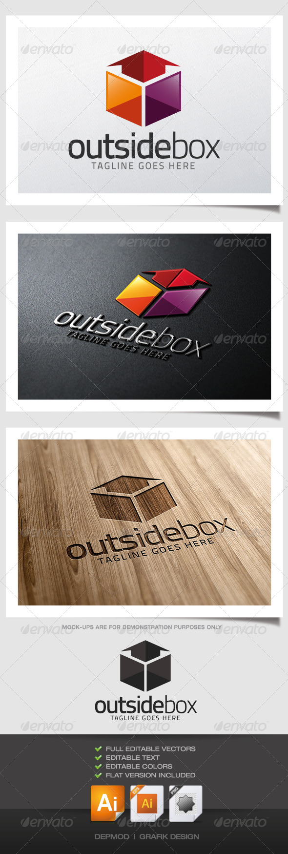 Outside Box Logo