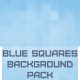  Blue Squares Background Pack - VideoHive Item for Sale