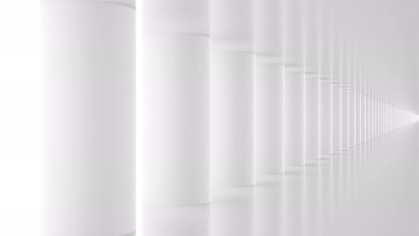 White Columns