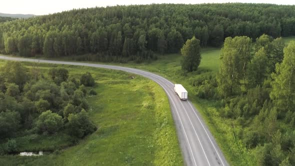 Bird'seye View