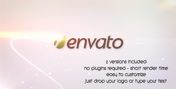 Clean Streak Logo Reveal alt