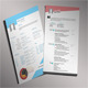 Personal Resume or Cv - GraphicRiver Item for Sale