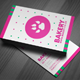 Business Card - For Food Shop - GraphicRiver Item for Sale