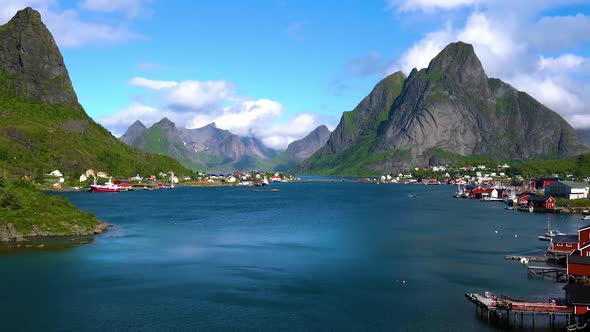 Lofoten Archipelago