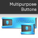 Multipurpose Buttons - GraphicRiver Item for Sale