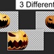 Halloween Pumpkin Transitions - VideoHive Item for Sale