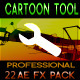 Cartoon Tool Fx 01 - VideoHive Item for Sale