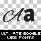 Ultimate Google Web Fonts - code generator - CodeCanyon Item for Sale