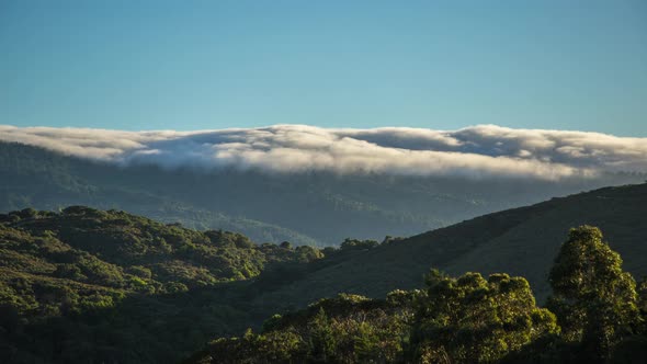 Clouds On The Mountains alt