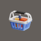 3D Animation of Shopping Cart Stores Items for Purchase - VideoHive Item for Sale