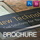 Technology Company Brochure V02 - GraphicRiver Item for Sale