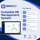 Hrmifly – Complete HR Management System - CodeCanyon Item for Sale