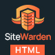 SiteWarden | Web Hosting HTML Template - ThemeForest Item for Sale