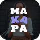 MaKaPa - Podcast & Radio Platform Figma Template - ThemeForest Item for Sale