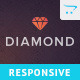 Diamond — Responsive OpenCart Theme - ThemeForest Item for Sale