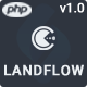 Landflow - PHP Multipurpose Business, Saas & Software Template - ThemeForest Item for Sale