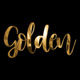 Gold Logo Reveal - VideoHive Item for Sale