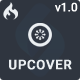 Upcover - Codeigniter Business Landing Page Template - ThemeForest Item for Sale