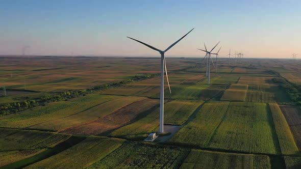 Wind Turbine Serbia Renewable Sustainable Green Energy 4