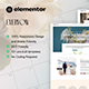 EverVow - Wedding & Event Planner Elementor Pro Template Kit - ThemeForest Item for Sale