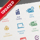 Ultima SEO Services Icons - GraphicRiver Item for Sale