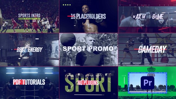 Sport Intro