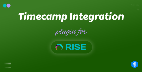 Timecamp Integration for RISE CRM