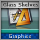 Glass Shelves - GraphicRiver Item for Sale