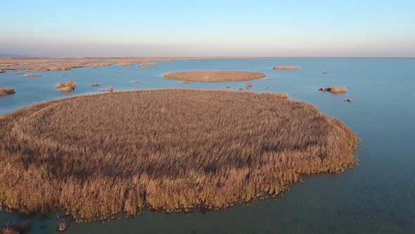 Reeds Islands