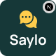 Saylo - Business Consulting React NextJS Template - ThemeForest Item for Sale