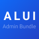 ALUI | Bootstrap 5, ReactJS, Angular, VueJS, Laravel Admin Dashboard Template - ThemeForest Item for Sale