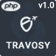 Travosy - PHP Tour & Travels Agency Template - ThemeForest Item for Sale