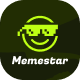 Memestar - Memecoin ICO & Crypto HTML Template - ThemeForest Item for Sale