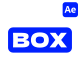 Energy Box Titles | AE - VideoHive Item for Sale