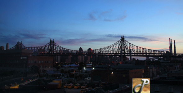 Ed Koch Queensboro Bridge NYC