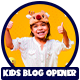 Kids Blog Opener - VideoHive Item for Sale