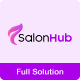 SalonHub - Spa & Salon Booking Management Full Solution - CodeCanyon Item for Sale