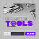 Crafter Tools Font Family - GraphicRiver Item for Sale